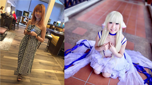 Lihat Cosplayer Cantik Indonesia Yang Bikin Hati Meleleh! Ada Juga Yang Bisa Buat Menegang!