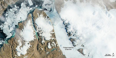 Petermann Glacier 1