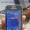 Cara Reset Samsung Galaxy Young S6310 / Solusi Kerusakan Ponsel Cara Hard Reset Samsung Galaxy Young Gt S6310 - Check out how to accomplish hard reset by hardware keys and android 4.1 jelly bean settings.