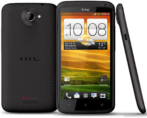 Spesifikasi HTC One X