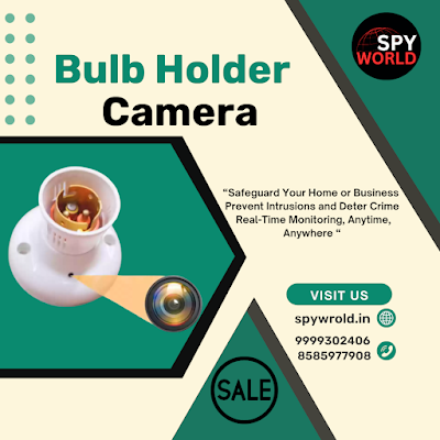 bulb holder camera