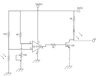 light sensor circuit 4