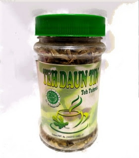 Jual Teh Celup Daun Tin/ Daun Ara/ Daun FIG di Surabaya