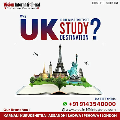 UK study visa consultants in Karnal