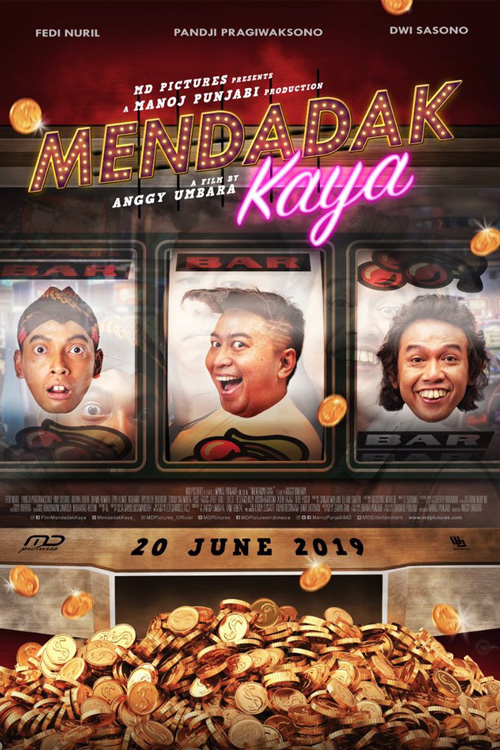 Download Film Mendadak Kaya (2019) Full Movie 