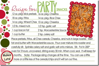 party-snacks