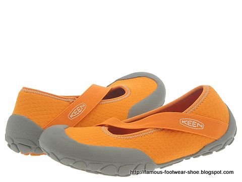 Famous footwear shoe:PF333410-(150495)