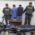 Andaban en moto y con una pistola calibre 3.80mm en el sur de Riohacha