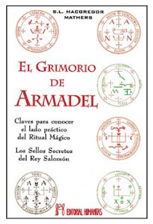 Descargar El Grimorio de Armadel: Libro PDF Gratis de Magia y Hechizos