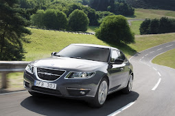 Saab 9-5 Aero Wallpaper