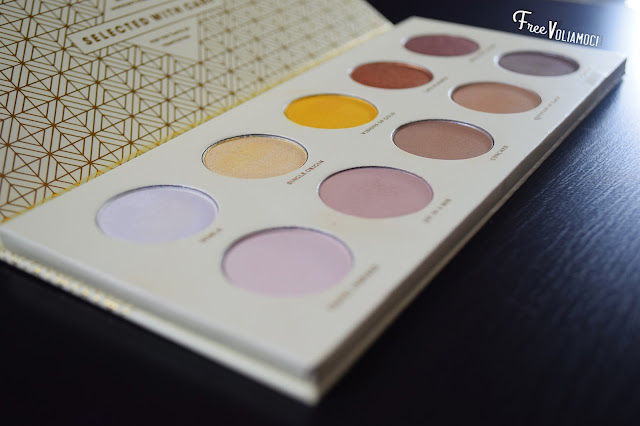 zoeva palette