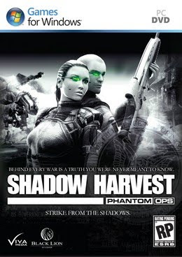 Shadow Harvest Phantom Ops