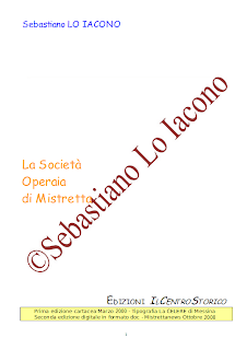 Libro Società Operaia 2000