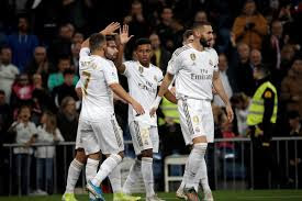 REAL MADRID MENANG ATAS LEGANES PADA PEKAN KE 11