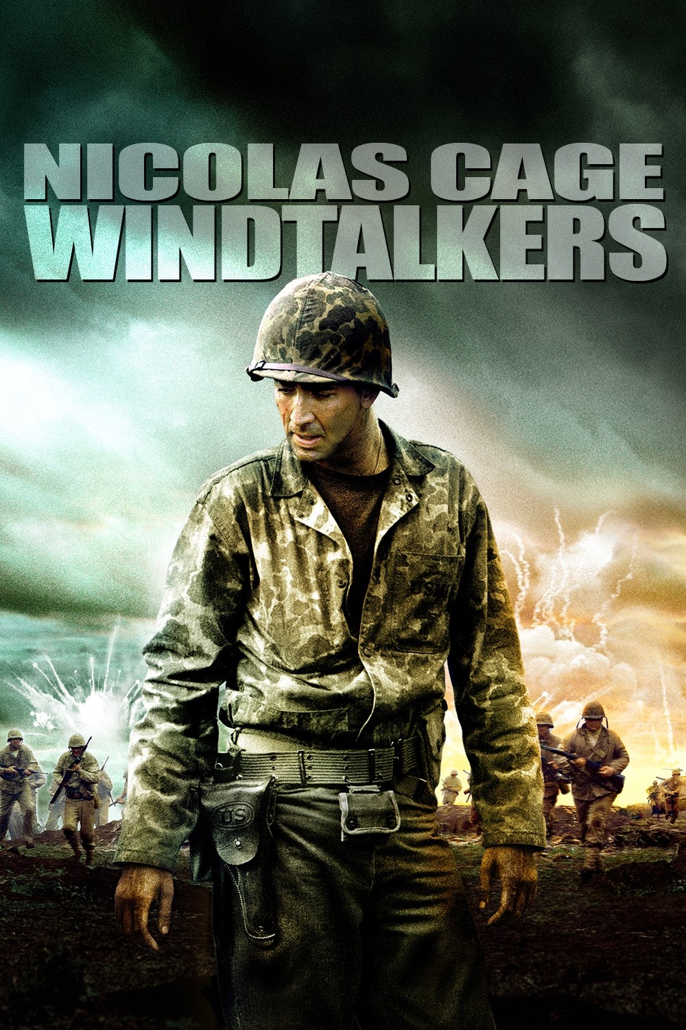 2002 Windtalkers