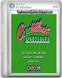 Cadillacs and Dinosaurs game full version free download