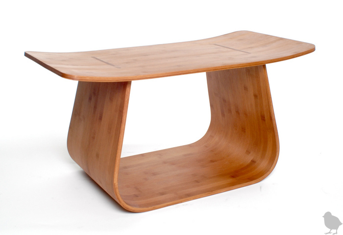 sustainable living find of the day: becca stool