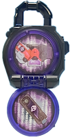 Skull Lockseed