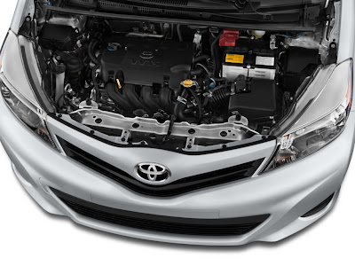 Toyota Yaris 2013