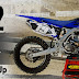 Secret project Yamaha | Yamaha YZ250F Motorcycle