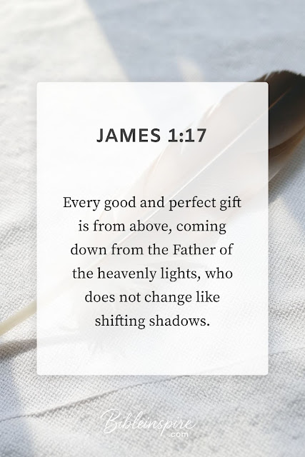 Bible Verses About Blessings