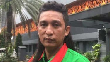 Profil Firdaus Oiwobo, Ancam Polisikan Raffi Ahmad dan Andre Taulany karena Sebutan Sultan  