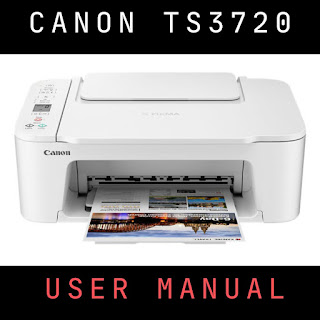 Canon TS3720 User Manual PDF