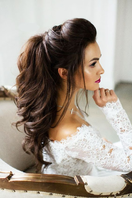 bridal wig hairstyles