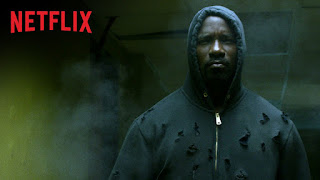 LUKE CAGE