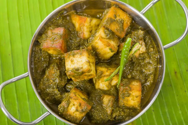 Methi Malai Paneer Recipe in Hindi