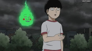 モブサイコ100アニメ 1期5話 エクボ 影山茂夫 | Mob Psycho 100 Episode 5