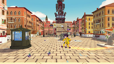 Venice 2089 Game Screenshot 1