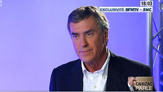 Interview  de Jérôme Cahuzac sur BFMTV - RMC (Video)