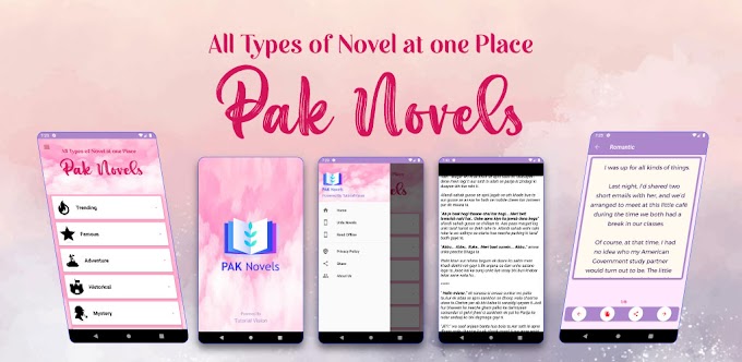 Best Novels App