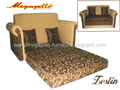 desain sofa bed minimalis