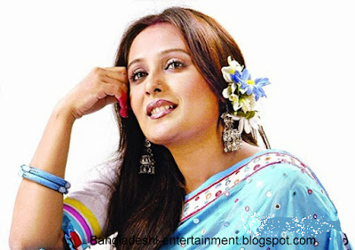 Bangladeshi Actress Opi Karim