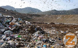 7 Tempat Pembuangan Sampah Terbesar Di Dunia, Di Amerika Serikat Ada Dua