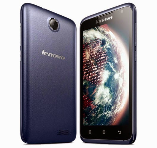 Gambar Lenovo A526