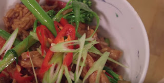 как готовить жареный рис по китайски с овощами