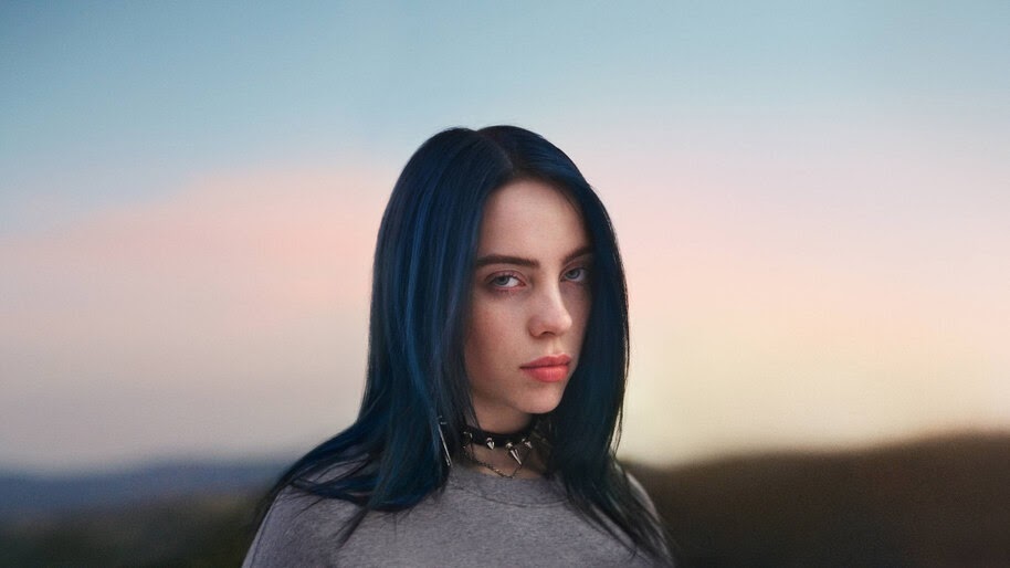 Billie Eilish, 4K, #4.937 Wallpaper