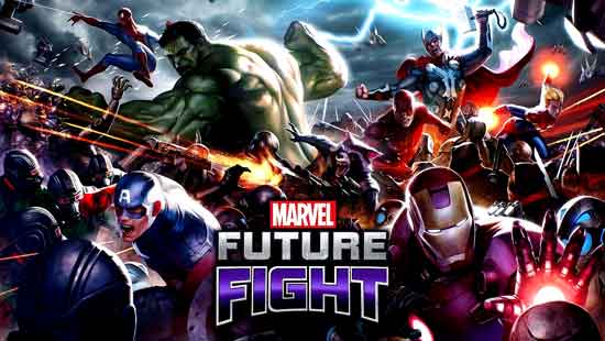 MARVEL Future Fight MOD Apk