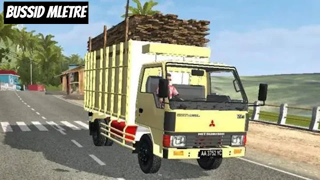 Mod Truck Ragasa Muatan Tebu