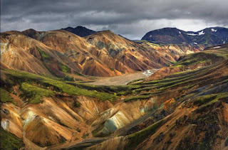 Landmannalaugar 