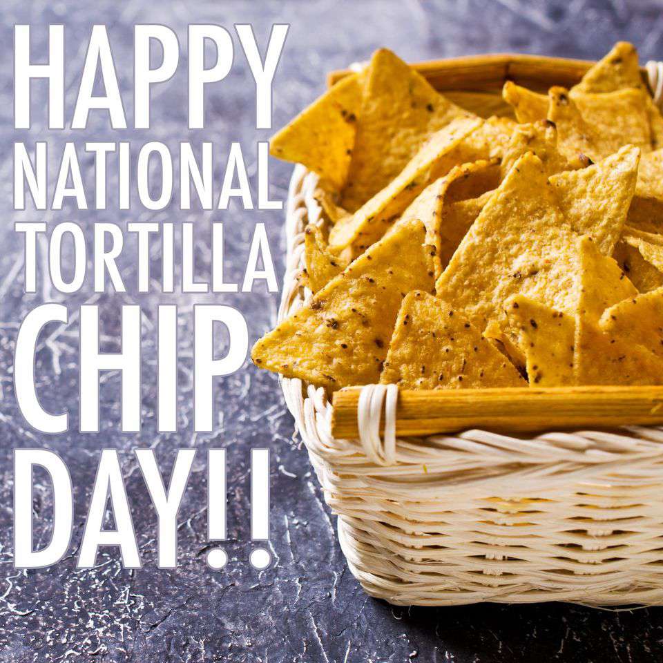 National Tortilla Chip Day Wishes Pics