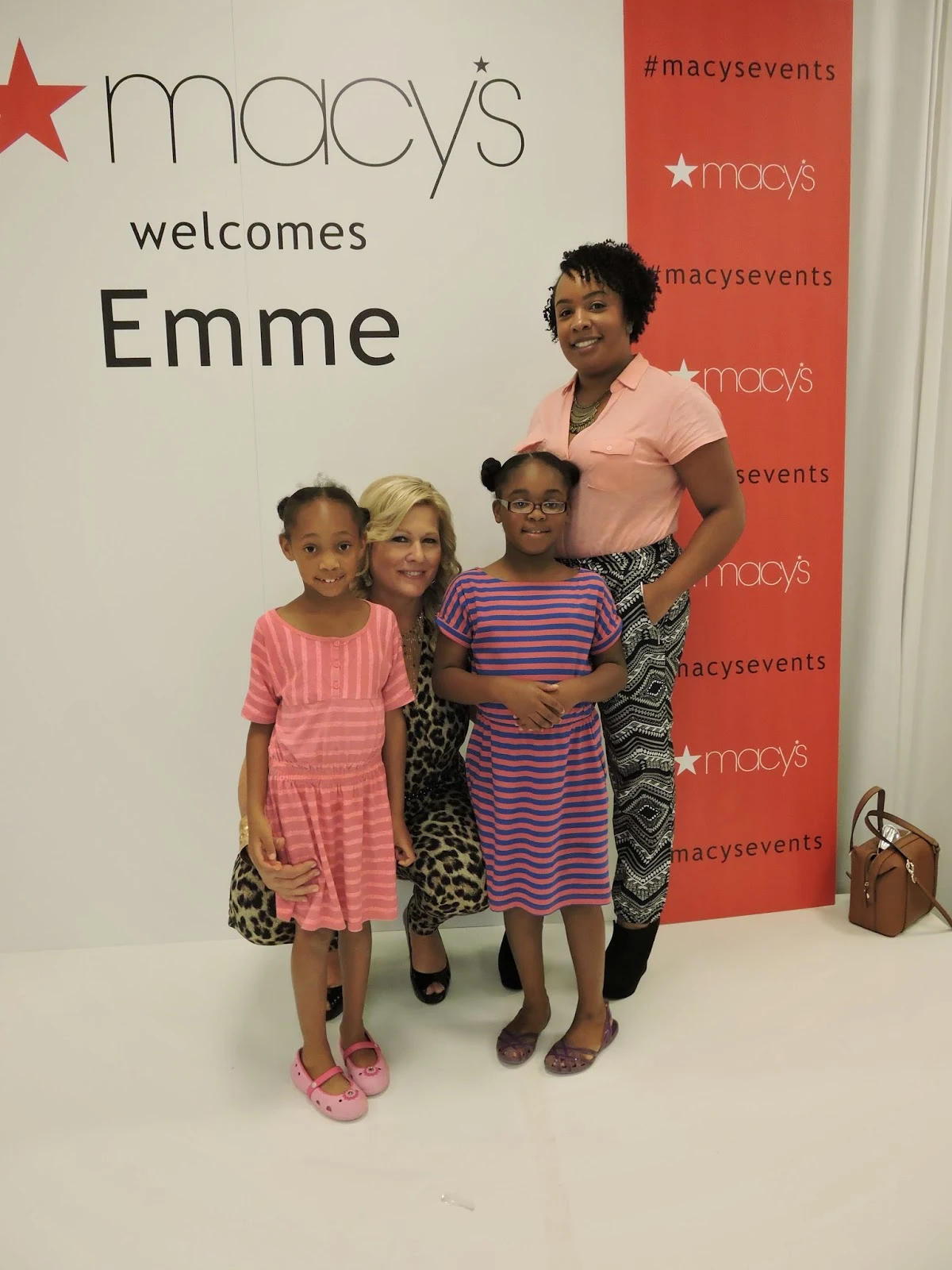 Macy's Fall Fashion Show Event with Emme Recap #MacysEvents @SheSpeaksUp @Macys via www.Productreviewmom.com