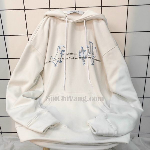 Áo Khoác Hoodie