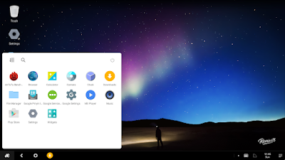 Cara Menginstal Remix OS di PC Via USB Flashdisk (Portable)