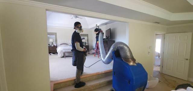 Air Duct Cleaning Services And Equipment