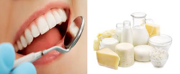 Why Milk is nice for your Teeth: A weblog concerning the advantages of milk on your teeth.