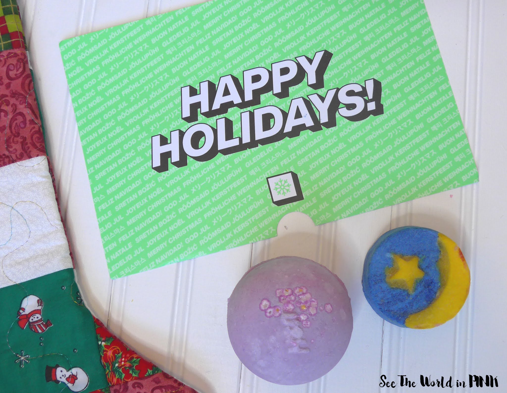 December 2020 - Lush Kitchen Subscription Box